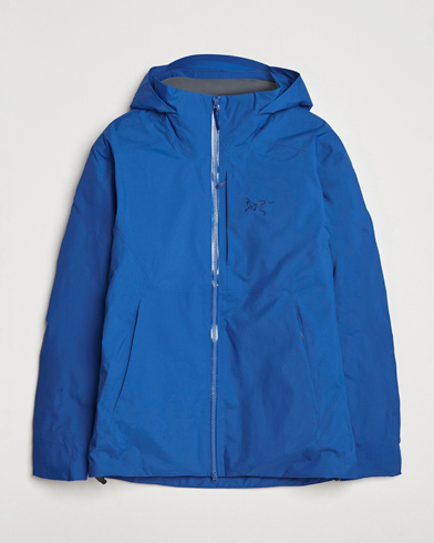 Arc'teryx Ralle Gore-Tex Padded Hooded Jacket Vitality – Bleu