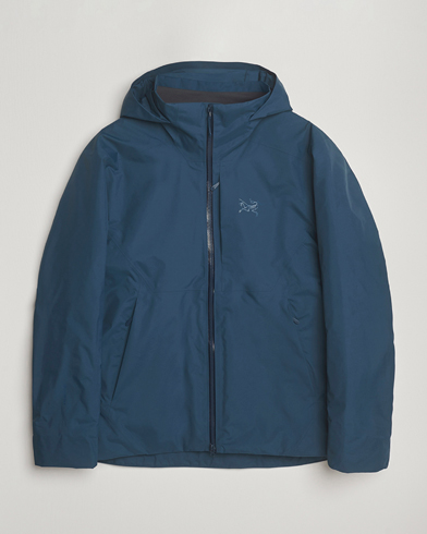 Arc'teryx Ralle Gore-Tex Padded Hooded Jacket Nightscape – Bleu