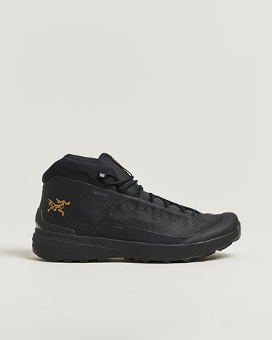 Arc'teryx Kopec Mid Gore-Tex Boot Black – Noir