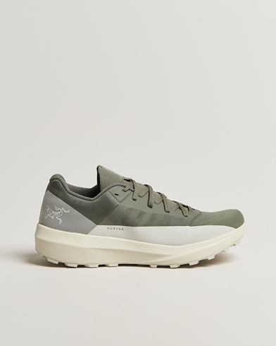Arc'teryx Norvan LD 4 Trail Running Sneaker Forage/Arctic Silk – Vert