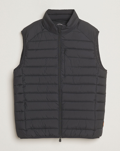 Save The Duck Rhus Matt Lightweight Vest Black – Noir