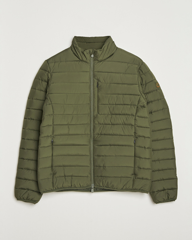 Save The Duck Erion Matt Lightweight Jacket Dusty Green – Vert