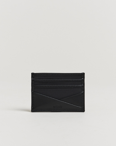 Mismo M/S Cardholder Eclipse Black/Black – Noir