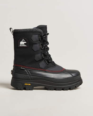Sorel Caribou Horizon GORE-TEX Boot Black – Noir
