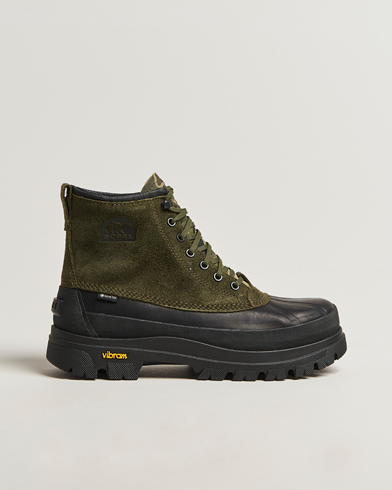 Sorel Daystorm Horizon GORE-TEX Boot Green – Vert