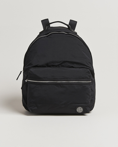 Stone Island Nylon Metal Backpack Black – Noir