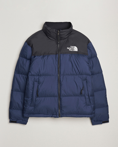The North Face 1996 Retro Nuptse Jacket Navy – Bleu