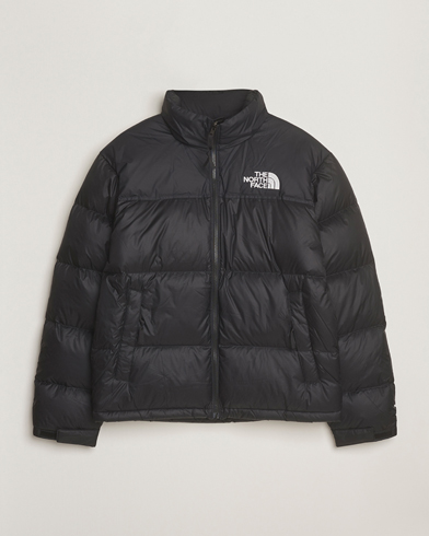 The North Face 1996 Retro Nuptse Jacket Black – Noir