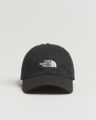 The North Face Norm Hat Black – Noir