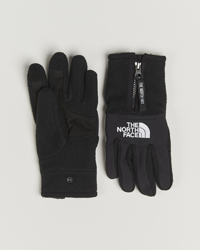The North Face Denali Etip Gloves Black – Noir