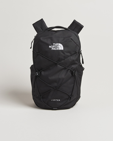 The North Face Jester Backpack Black – Noir