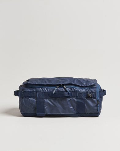 The North Face Base Camp Voyager Duffel 32L Navy – Bleu