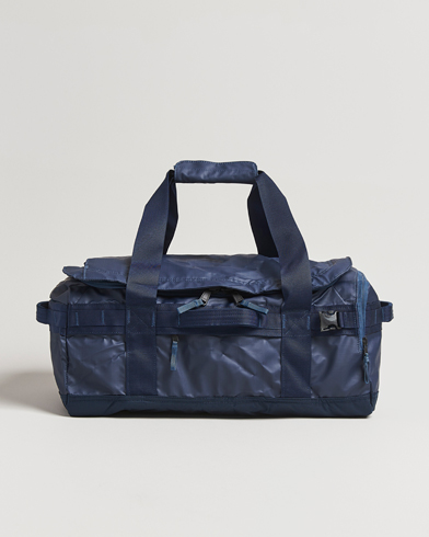 The North Face Base Camp Voyager Duffel 42L Navy – Bleu