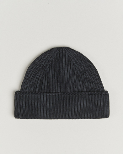 S.N.S. Herning Fender Merino Wool Hat Molten Grey – Gris