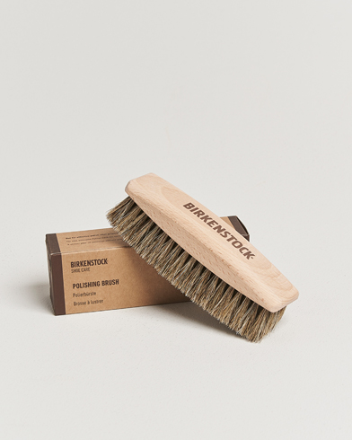 BIRKENSTOCK Polishing Brush – Marron