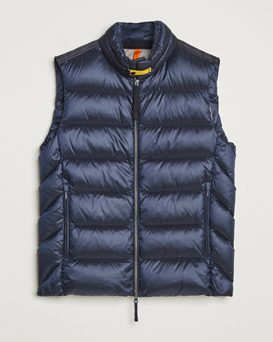 Parajumpers Jeordie Sheen Vest Blue Navy – Bleu