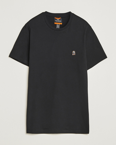 Parajumpers Patch Super Easy T-Shirt Black – Noir