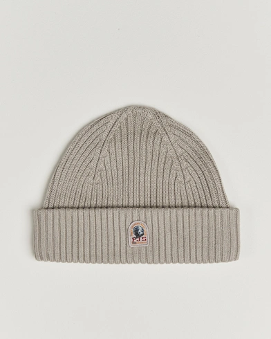 Parajumpers Ribbed Hat Chateau Grey – Gris