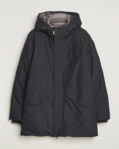 Parajumpers Hayate Blizzard Parka Black – Noir