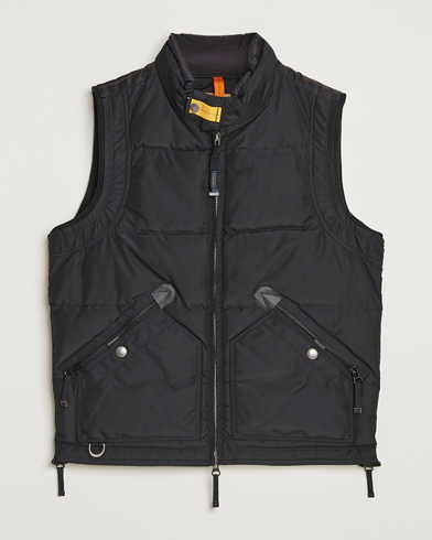 Parajumpers Kobuk Masterpiece Vest Black – Noir