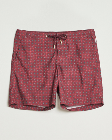 Orlebar Brown Bulldog Drawcord Solstice Swimcord Damson – Rouge