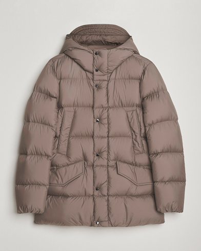 Woolrich Cloud Davis Parka Falcon – Marron
