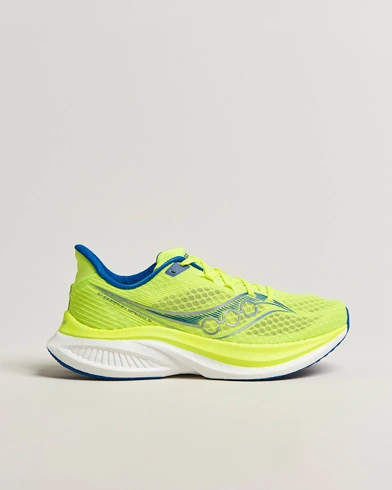 Saucony Endorphin Speed 5 Running Sneaker Citron/Lapis – Jaune