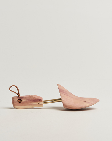 R.M.Williams Cedar Boot Tree Natural – Marron