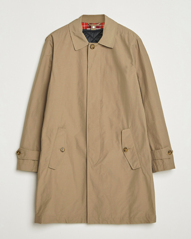 Baracuta G10 Detachable Cloth Coat Tan – Marron