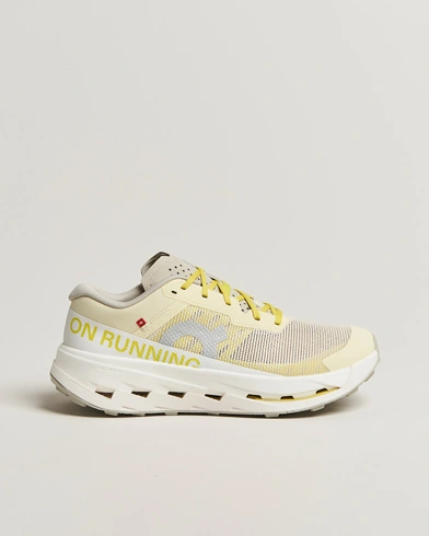 On Cloudultra 3 Pelican/White – Jaune