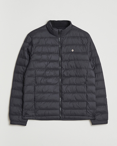 Morris Milford Liner Jacket Black – Noir