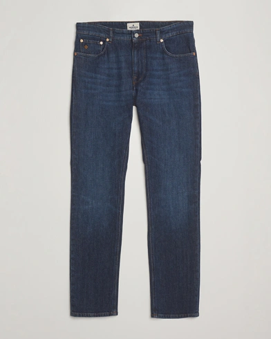 Morris Steve Stretch Jeans Blue – Bleu
