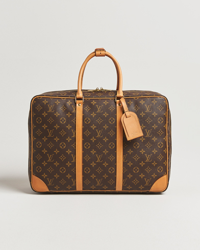 Louis Vuitton Pre-Owned Sirius Bag 45 Monogram – Marron