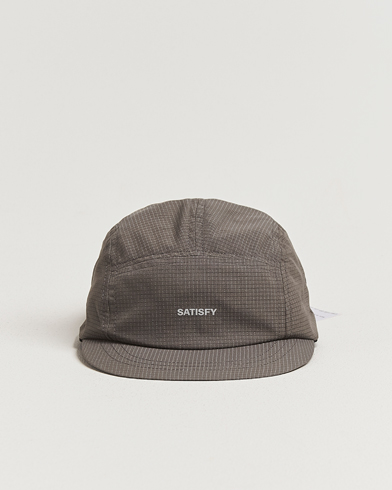 Satisfy Rippy Air Trail Cap Falcon – Marron
