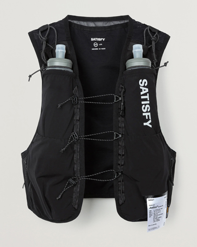 Satisfy Justice Cordura Hydration Vest 5L Black – Noir