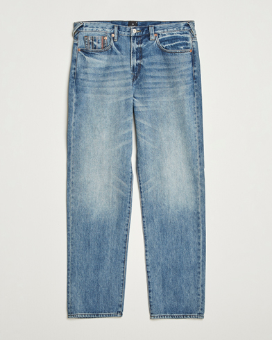 PS Paul Smith Relaxed Fit Jeans Vintage Blue – Bleu