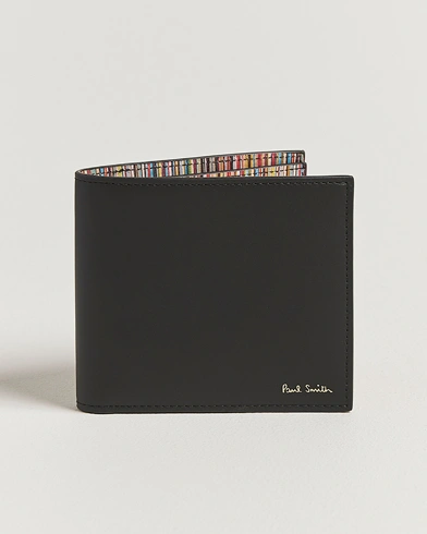 Paul Smith Signature Stripe Billfold Multi – Multicolore