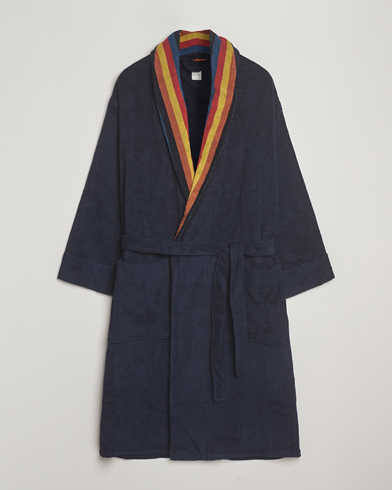 Paul Smith Artist Robe Navy – Bleu