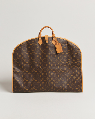 Louis Vuitton Pre-Owned Garment Bag Monogram – Marron