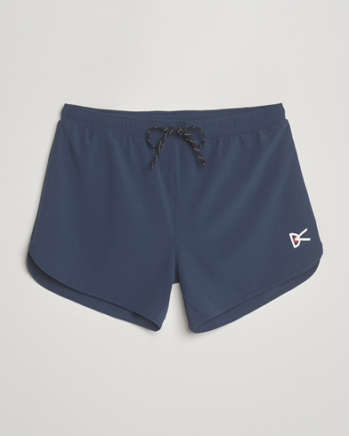 District Vision 5 Inch Training Shorts Pacific Blue – Bleu