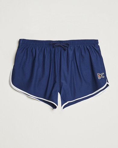 District Vision 2 Inch Mesh Race Shorts Navy – Bleu