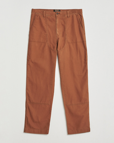 Filson Clarkston Double Front Pants Brown – Marron