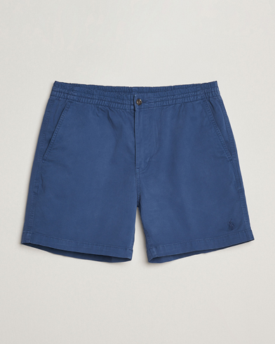 Polo Ralph Lauren Woven Twill Shorts Night Navy – Bleu