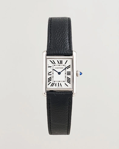 Cartier Pre-Owned Tank Must