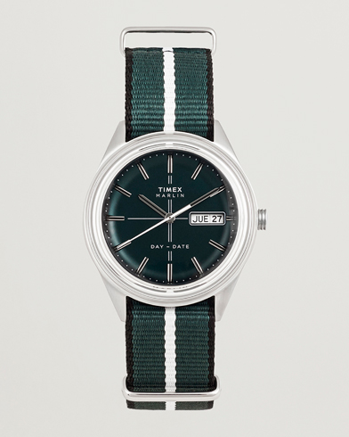 Timex Marlin Jet 3-Hand Quartz 39mm Green Dial – Vert