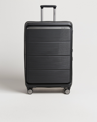 Samsonite Paralux 75cm Front Access Check-In Black – Noir