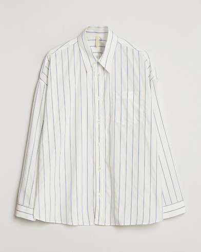 Sunflower Stable Shirt Off White – Blanc