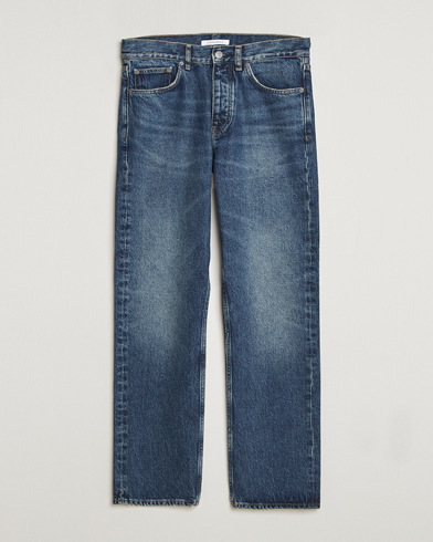 Sunflower Standard Jeans Very Dark Vintage – Bleu