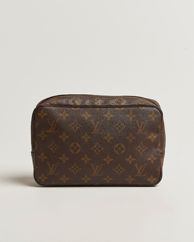 Louis Vuitton Pre-Owned Trousse Toilette 23 Monogram – Marron