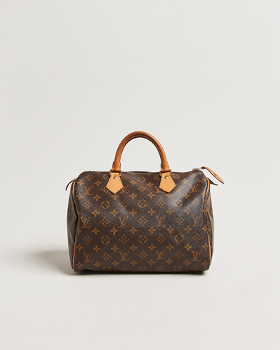 Louis Vuitton Pre-Owned Speedy 30 Monogram – Marron